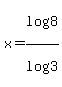 x=log%288%29%2Flog%283%29