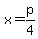x=p%2F4