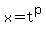 x=t%5Ep