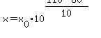 x=x%5B0%5D10%5E%28%28110-60%29%2F10%29