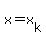 x=x%5Bk%5D