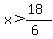 x%3E%2818%29%2F%286%29