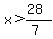 x%3E%2828%29%2F%287%29