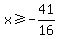 x%3E=-41%2F16