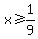 x%3E=1%2F9