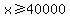 x%3E=40000