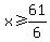 x%3E=61%2F6