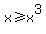 x%3E=x%5E3+