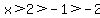 x%3E2%3E-1%3E-2