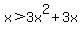 x%3E3x%5E2%2B3x