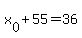 x%5B0%5D%2B55=36