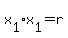 x%5B1%5D%2Ax%5B1%5D=r