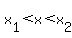 x%5B1%5D%3Cx%3Cx%5B2%5D