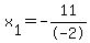 x%5B1%5D=-11%2F-2