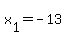 x%5B1%5D=-13