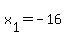 x%5B1%5D=-16