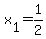 x%5B1%5D=1%2F2