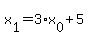 x%5B1%5D=3%2Ax%5B0%5D%2B5