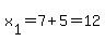 x%5B1%5D=7%2B5=12