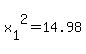 x%5B1%5D%5E2+=+14.98