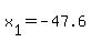 x%5B1%5D+=+-47.6
