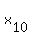 x%5B10%5D