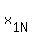 x%5B1N%5D