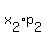 x%5B2%5D%2Ap%5B2%5D