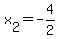 x%5B2%5D=+-+4++%2F+2