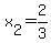 x%5B2%5D=+2%2F3