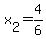 x%5B2%5D=+4%2F6