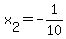 x%5B2%5D=-1%2F10