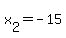 x%5B2%5D=-15