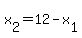 x%5B2%5D=12-x%5B1%5D
