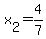 x%5B2%5D=4%2F7