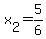 x%5B2%5D=5%2F6