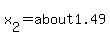 x%5B2%5D=about1.49