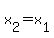x%5B2%5D=x%5B1%5D