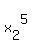 x%5B2%5D%5E5