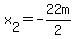 x%5B2%5D+=++-22m%2F2