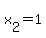 x%5B2%5D+=+1