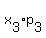 x%5B3%5D%2Ap%5B3%5D