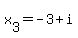 x%5B3%5D=-3%2Bi