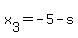x%5B3%5D=-5-s