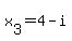 x%5B3%5D=4-i+