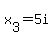 x%5B3%5D=5i