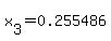x%5B3%5D+=+0.255486