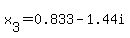 x%5B3%5D+=+0.833-1.44i