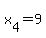 x%5B4%5D=+9