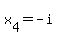 x%5B4%5D=-i